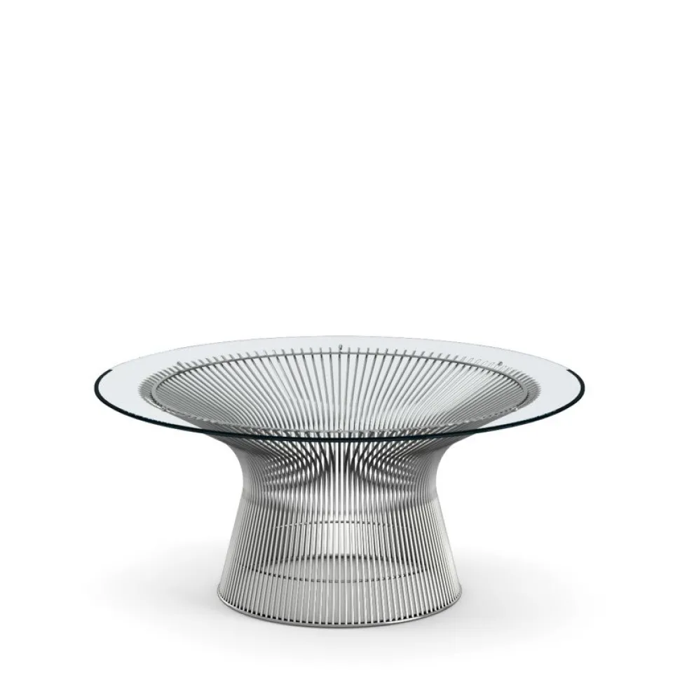 Platner Couchtisch