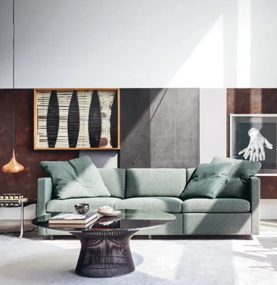 Platner Couchtisch