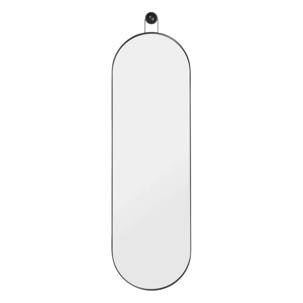 Poise Oval Mirror