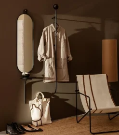 Poise Oval Mirror