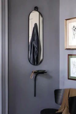 Poise Oval Mirror