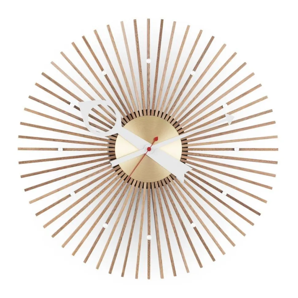 Popsicle Clock