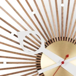 Popsicle Clock
