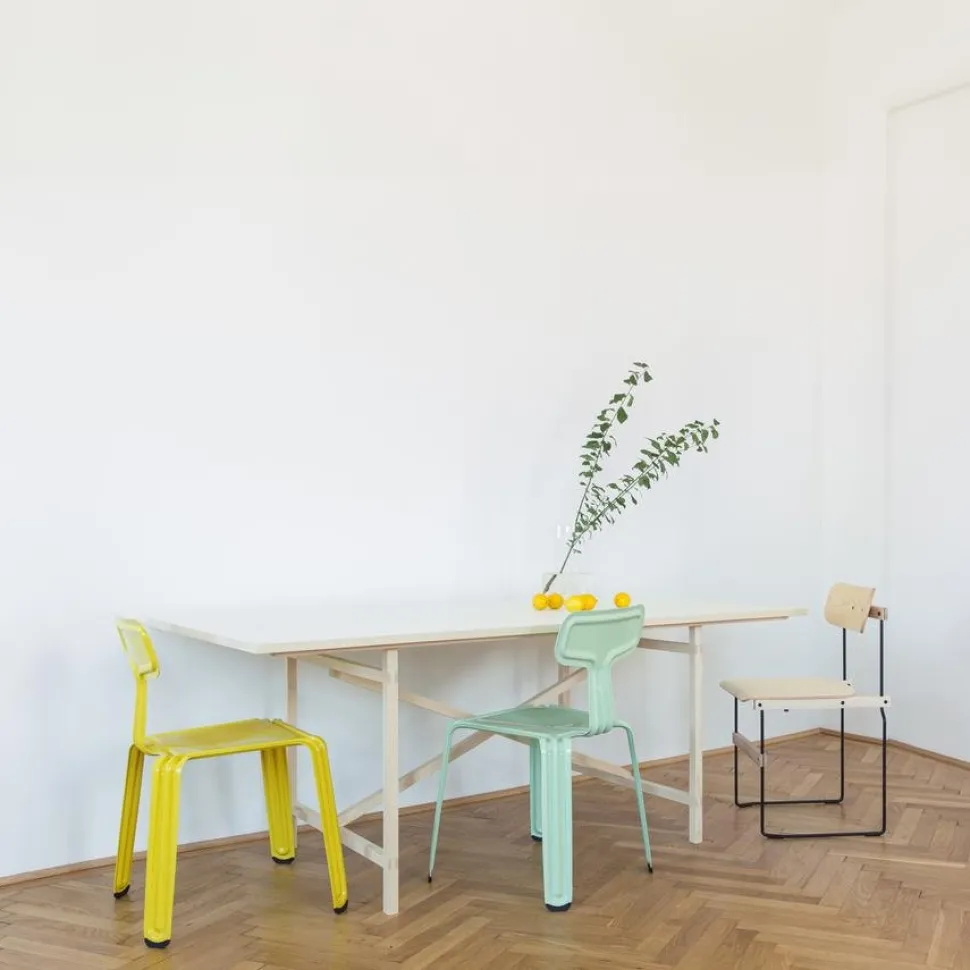 Pressed Chair