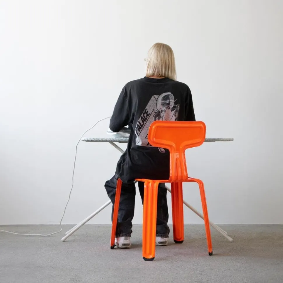 Pressed Chair