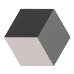 Prismatic Table