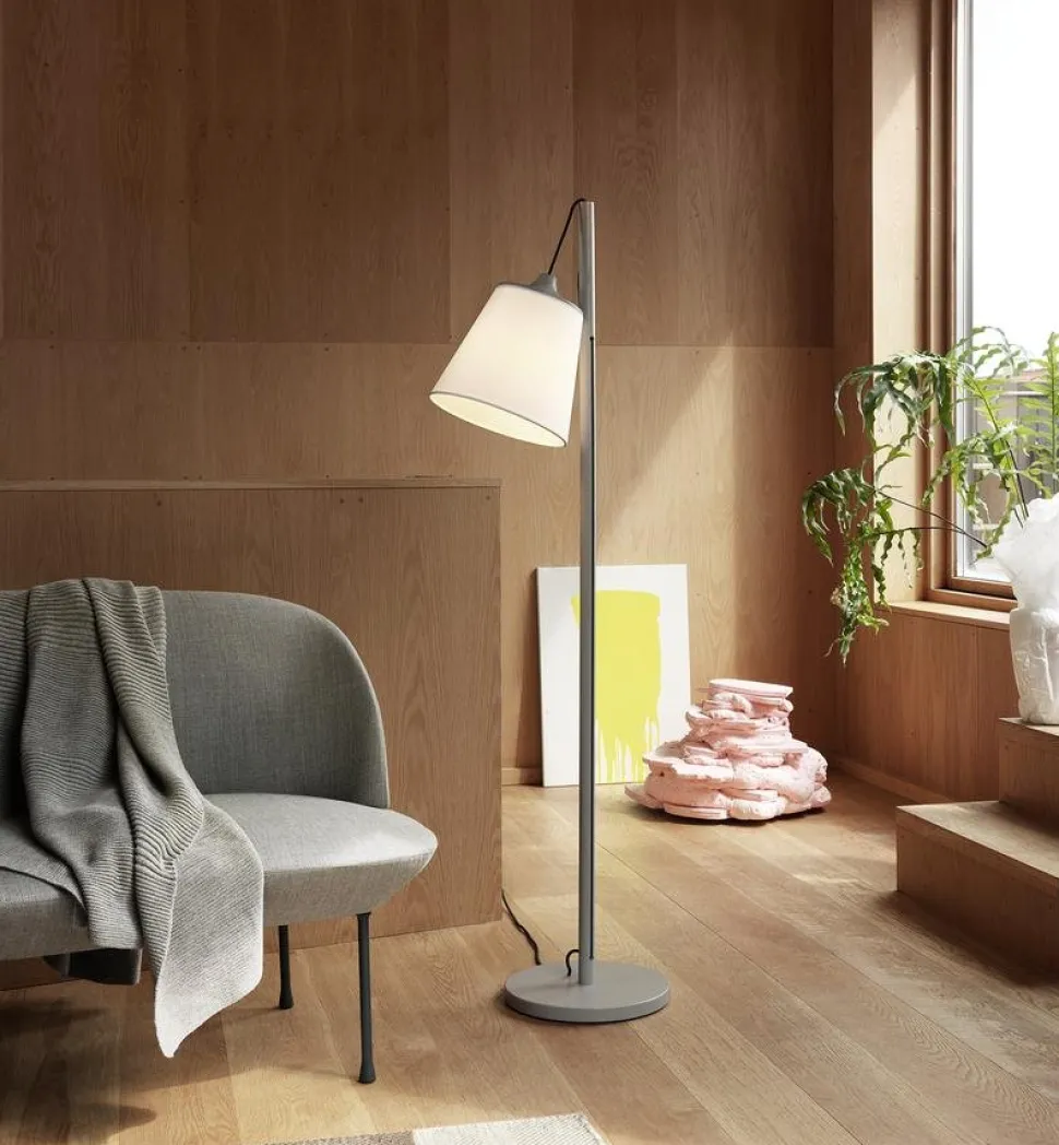 Pull Floor Lamp