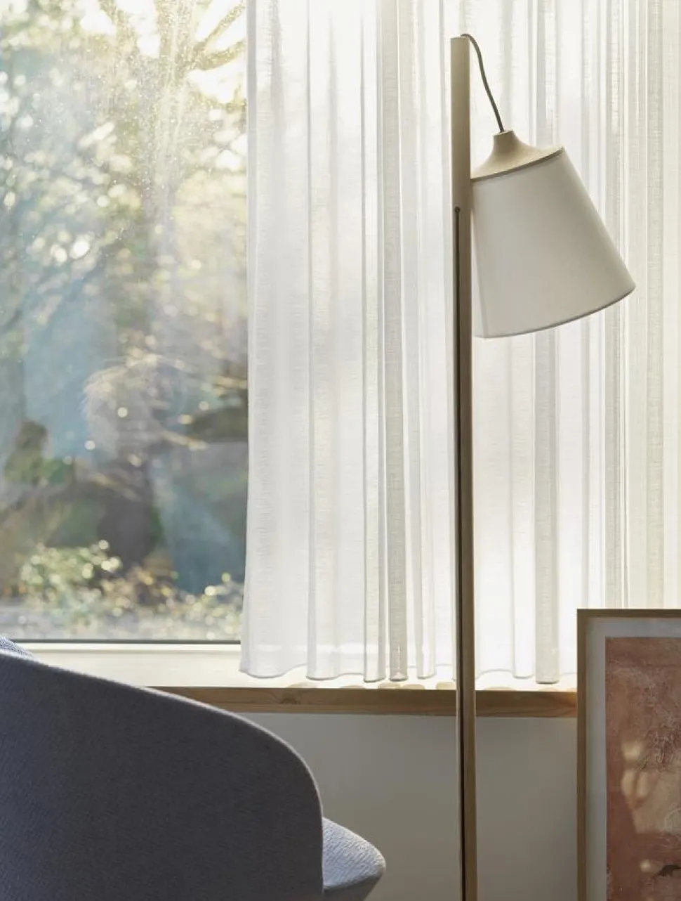 Pull Floor Lamp