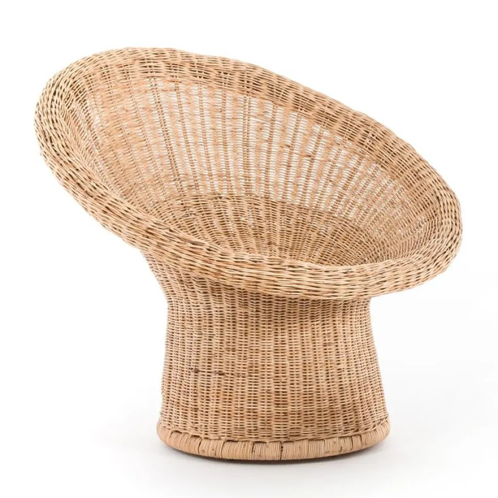 Rattansessel E 10