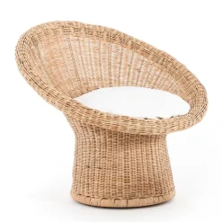 Rattansessel E 10
