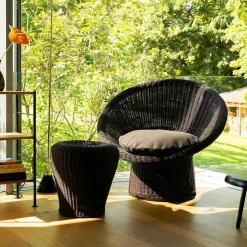 Rattansessel E 10