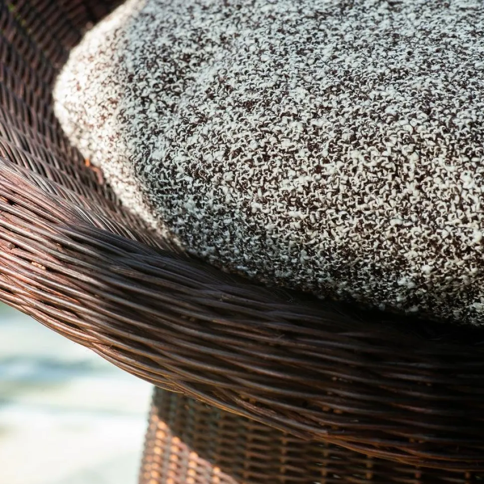 Rattansessel E 10