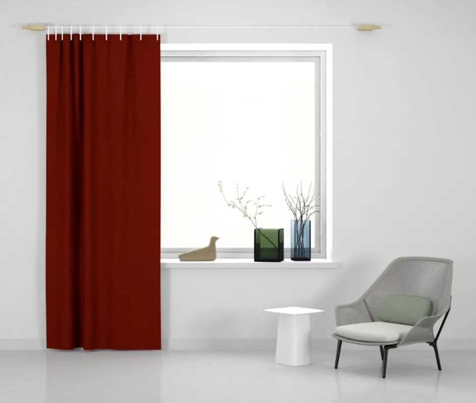 Ready Made Curtain Frozen