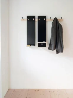 Rechenbeispiel Ablage mit Schubkasten