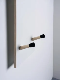 Rechenbeispiel Kindergarderobe