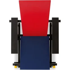 Red and Blue Stuhl