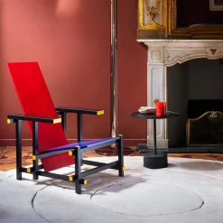 Red and Blue Stuhl