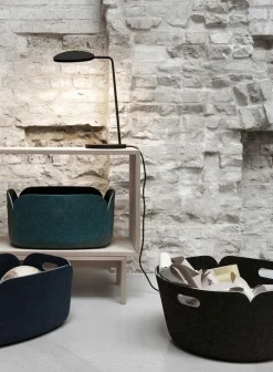 Restore Round Basket