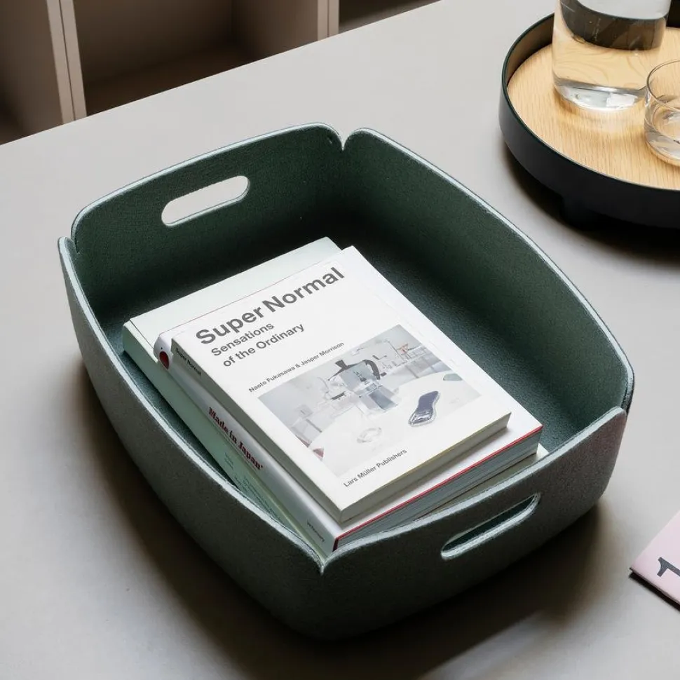 Restore Tray