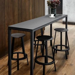 Revolver Bar Stool