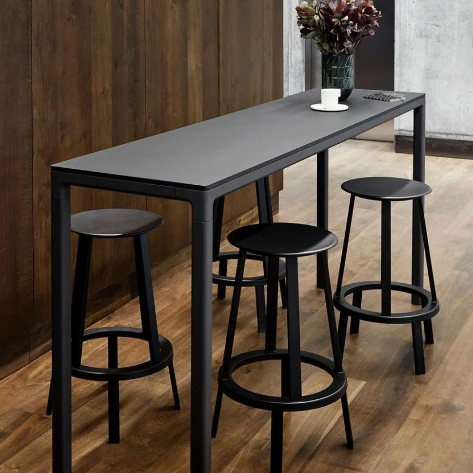 Revolver Bar Stool