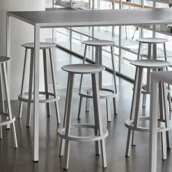 Revolver Bar Stool