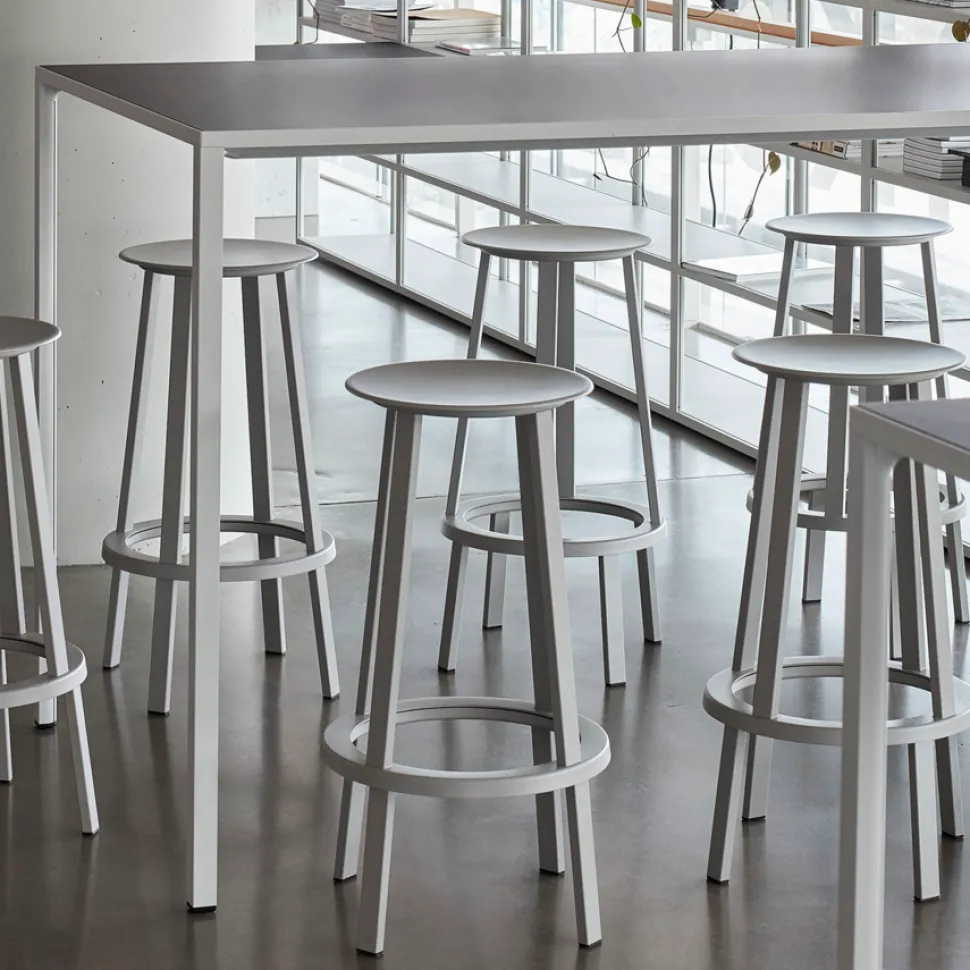 Revolver Bar Stool