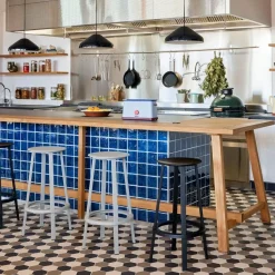 Revolver Bar Stool