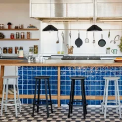 Revolver Bar Stool