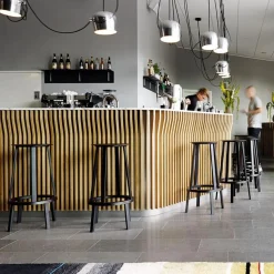 Revolver Bar Stool