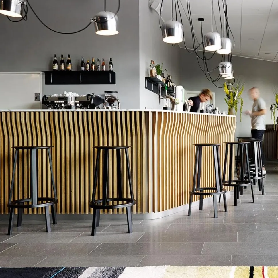 Revolver Bar Stool