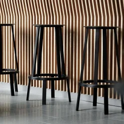 Revolver Bar Stool