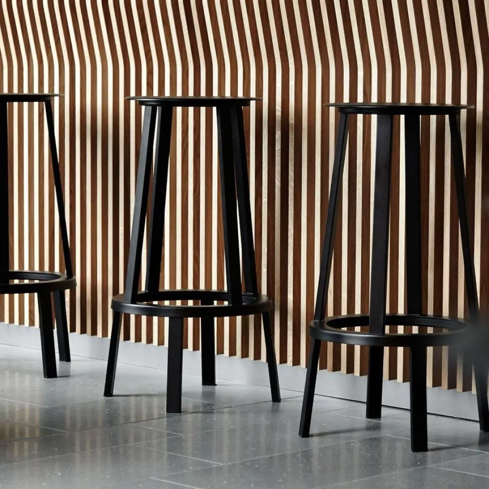 Revolver Bar Stool