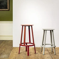 Revolver Bar Stool