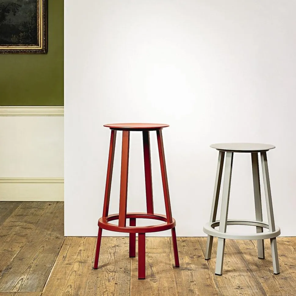Revolver Bar Stool