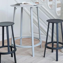 Revolver Bar Stool