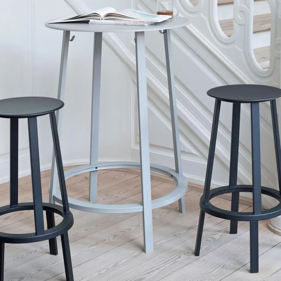 Revolver Bar Stool
