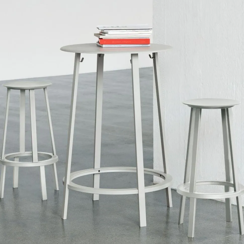 Revolver Bar Stool