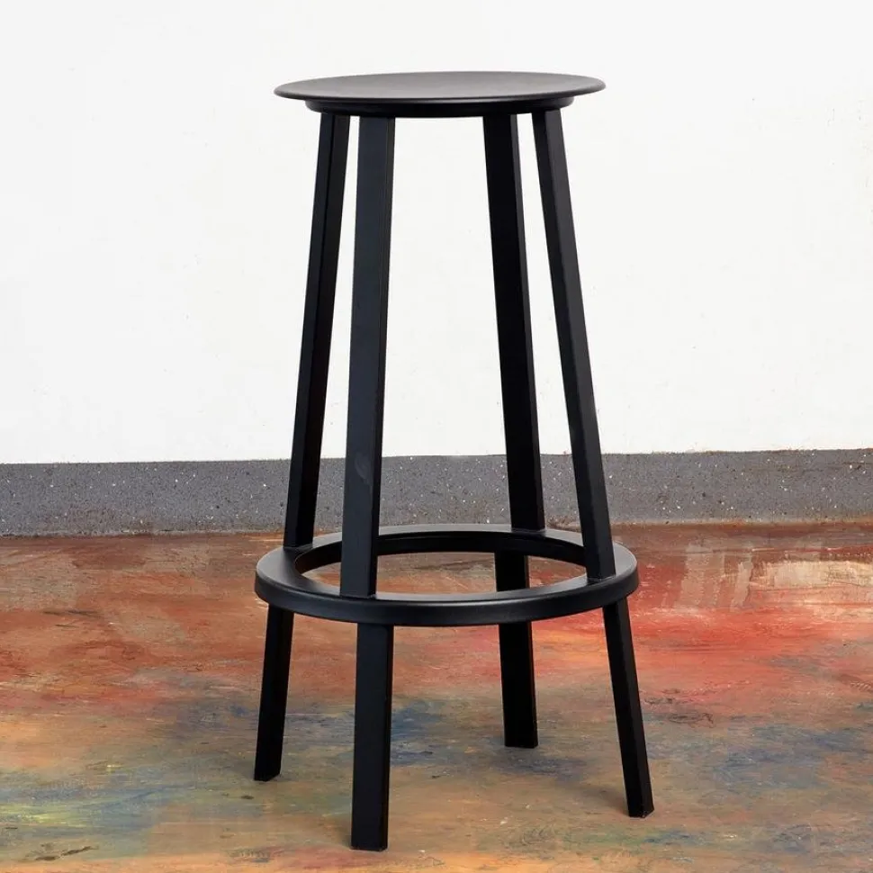 Revolver Bar Stool
