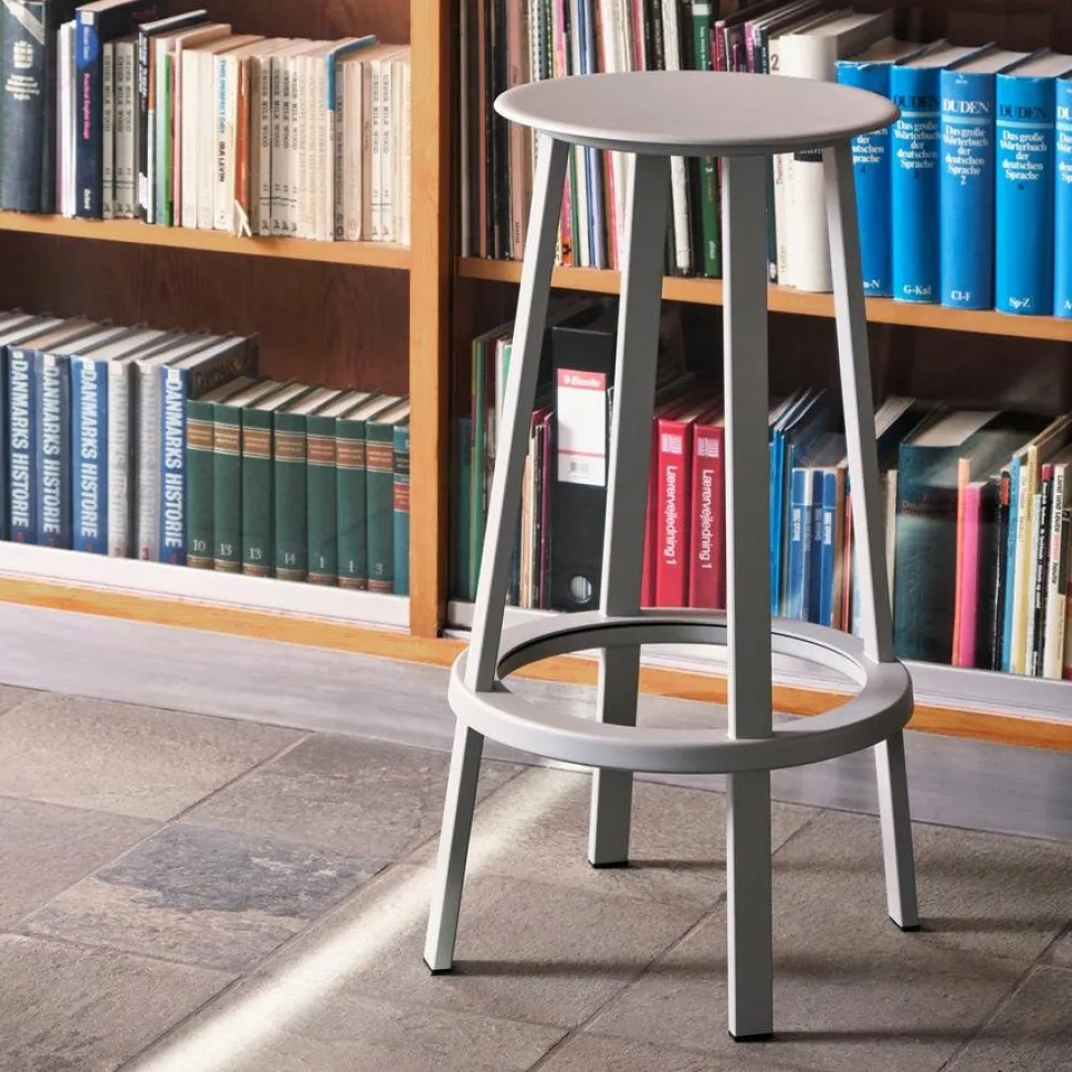 Revolver Bar Stool