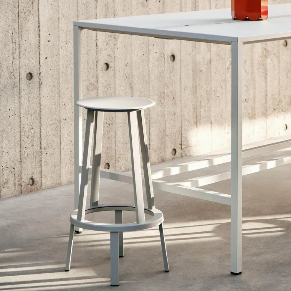 Revolver Bar Stool