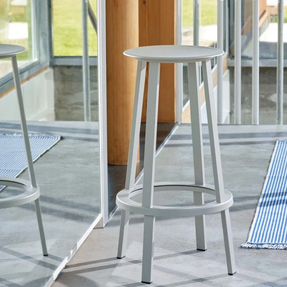 Revolver Bar Stool