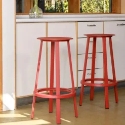 Revolver Bar Stool