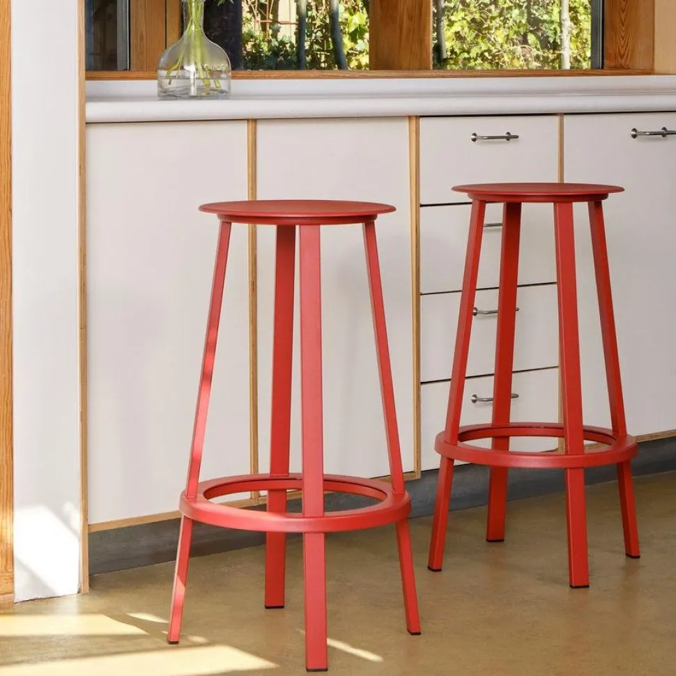 Revolver Bar Stool