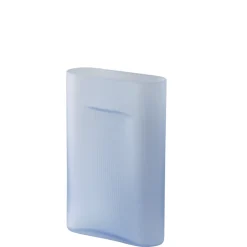 Ridge Glass Vase