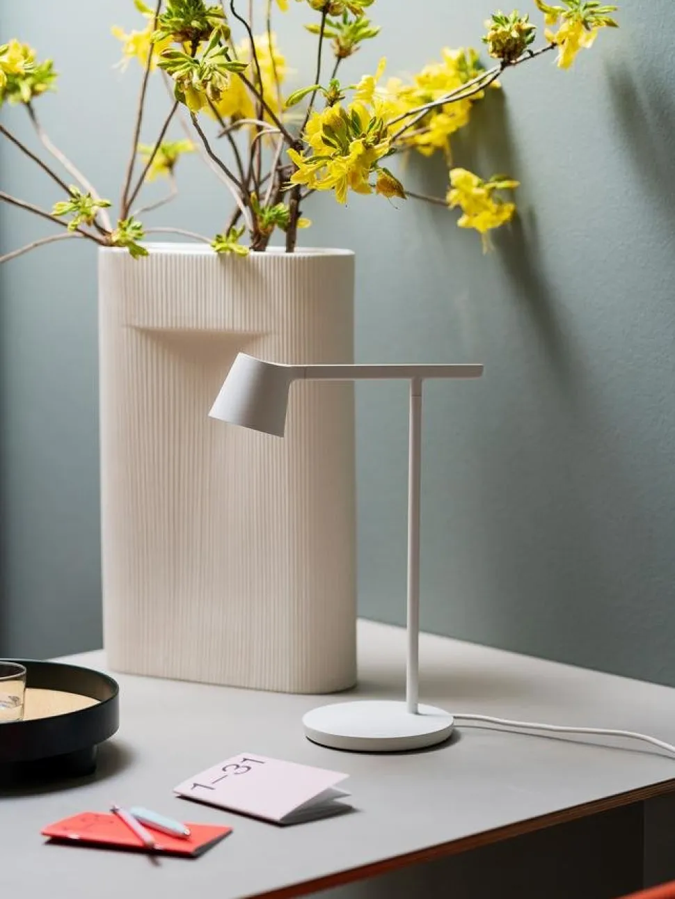 Ridge Vase