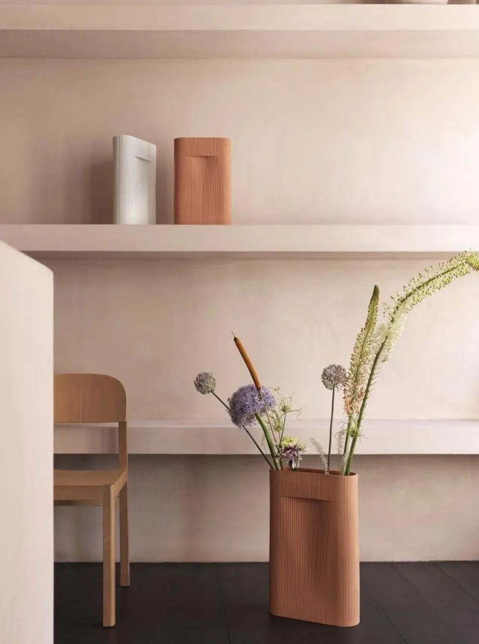 Ridge Vase
