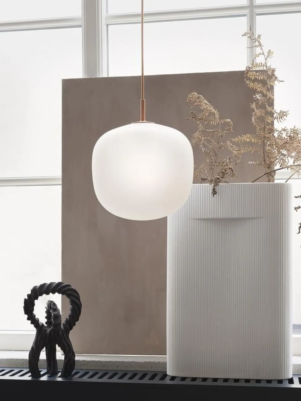 Ridge Vase