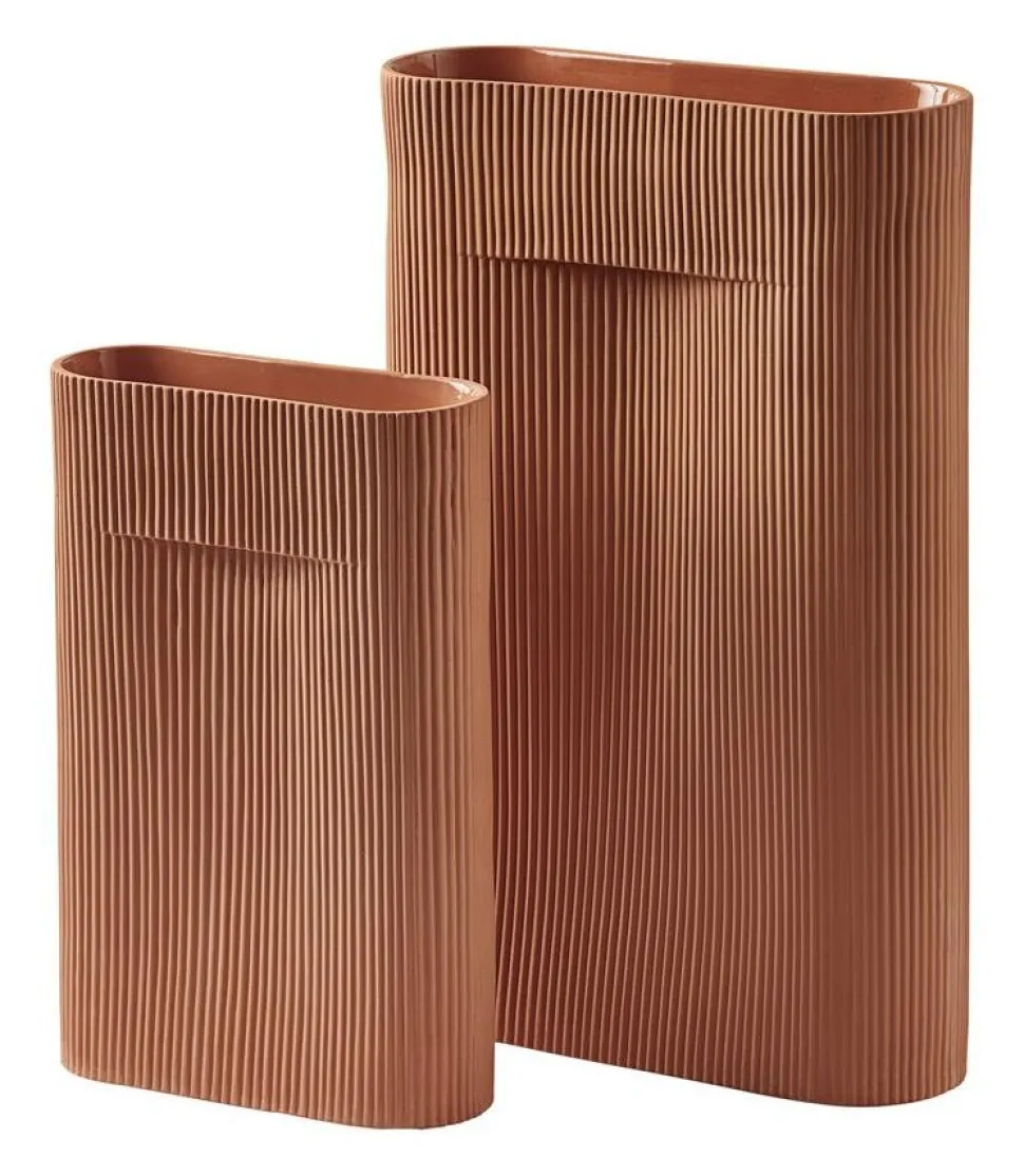 Ridge Vase