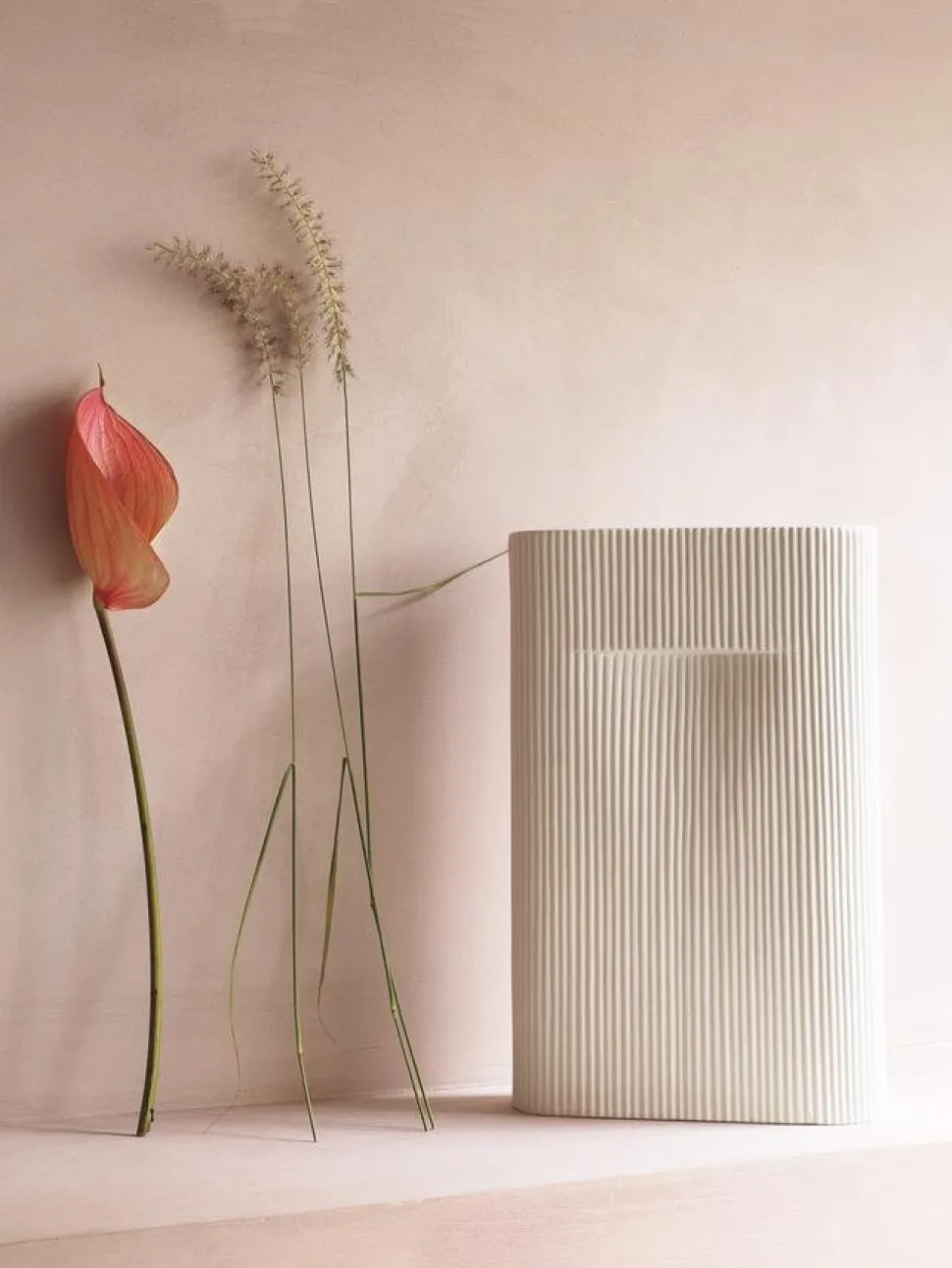 Ridge Vase